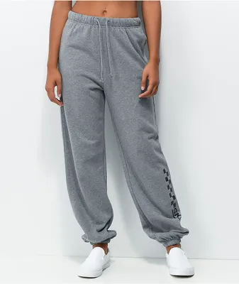 Fear of God Essentials Light Heather Grey Sweatpants