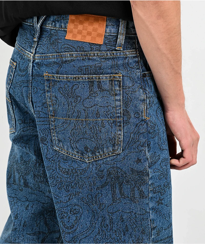 Comprar jeans vans outlet