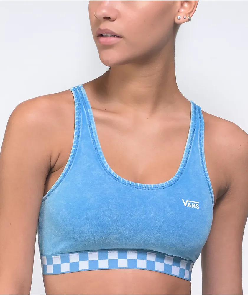 Vans sports top bra