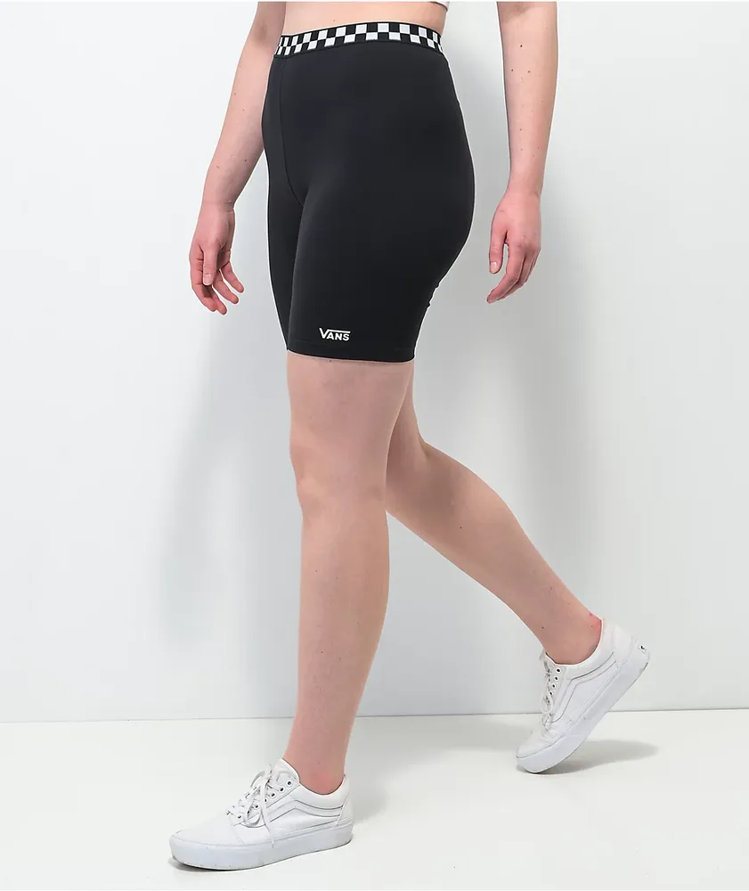 Vans cycling hot sale shorts