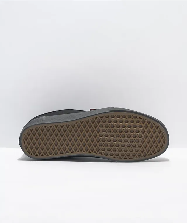 Vans chukka low black canvas online