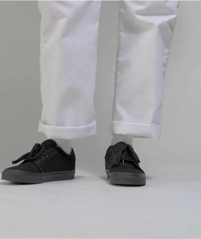 Vans chukka low canvas online