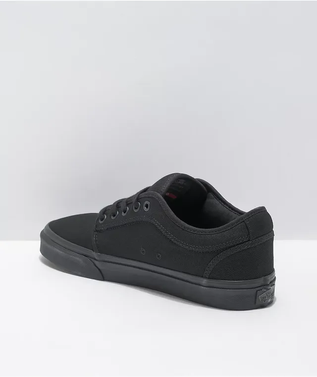 Chukka low blackout hotsell