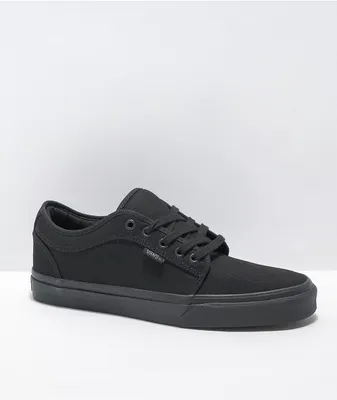 Grey chukka low vans top