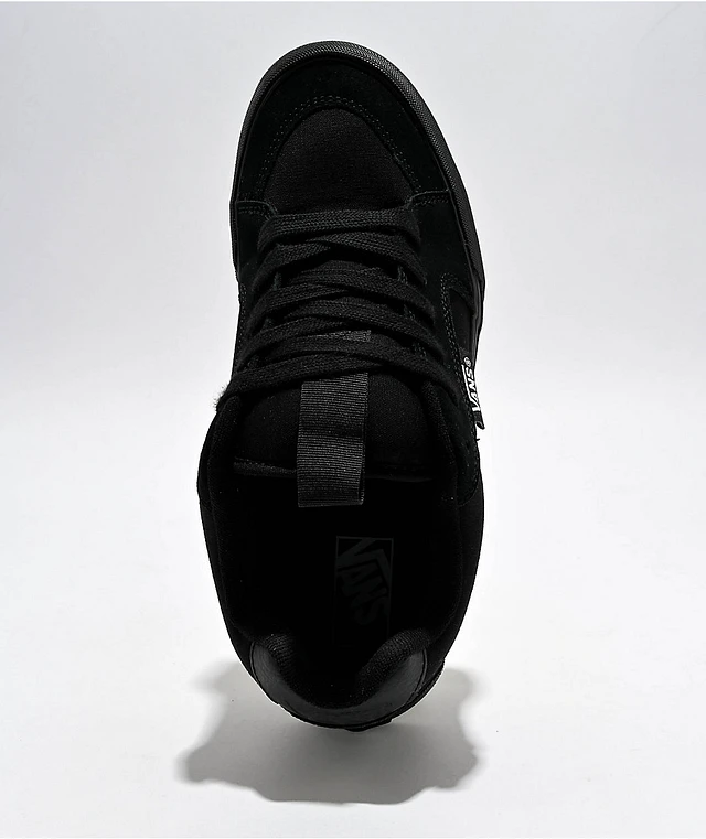 Vans docket skate suede shoes on sale