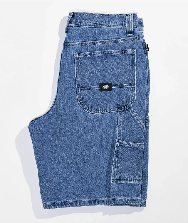 Vans Classic Drill Chore Denim Shorts Vancouver Mall