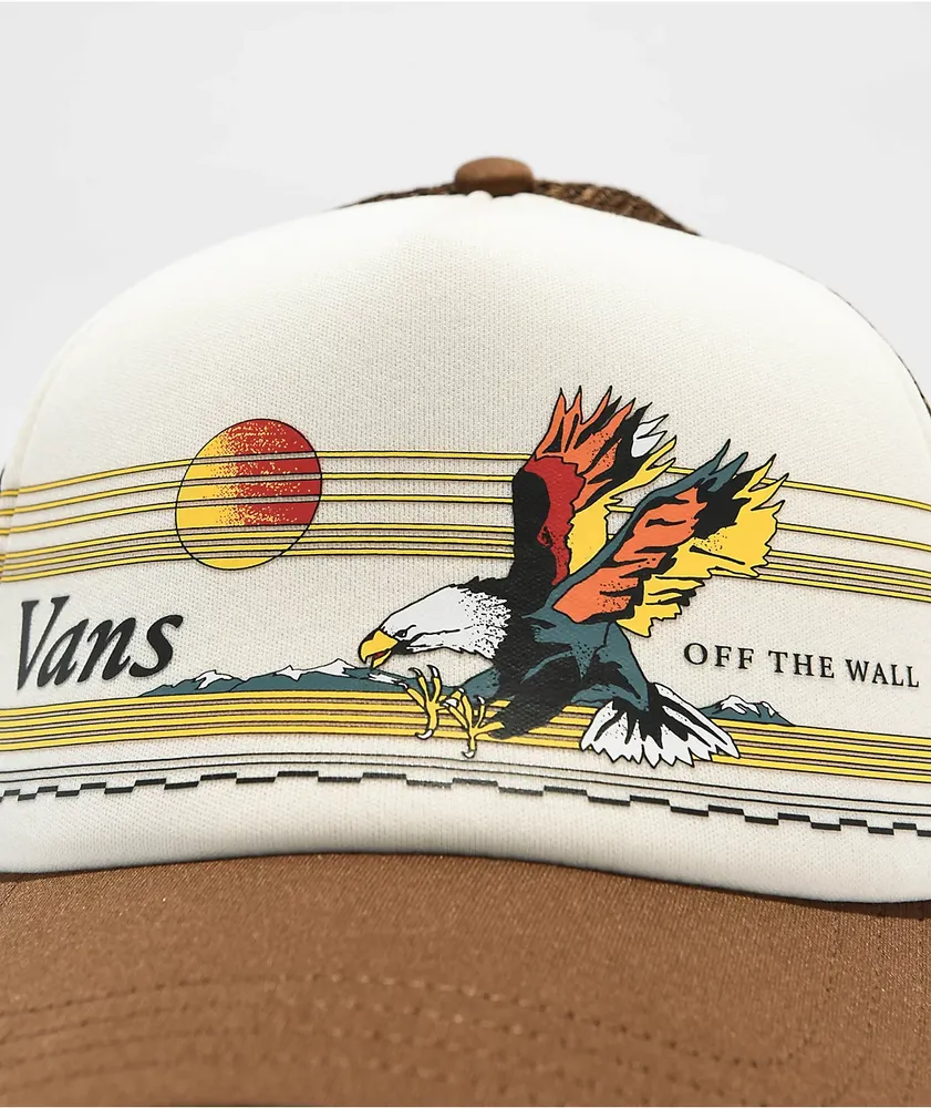 Vans trucker hats 2025
