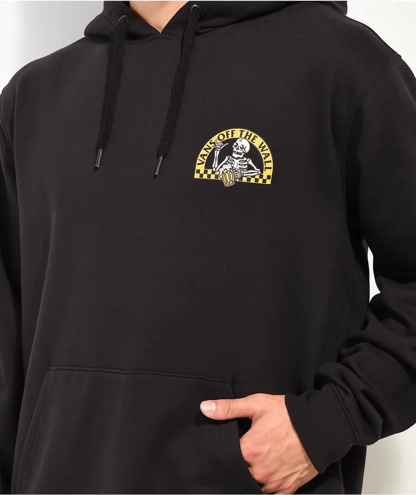 Vans top reaper hoodie
