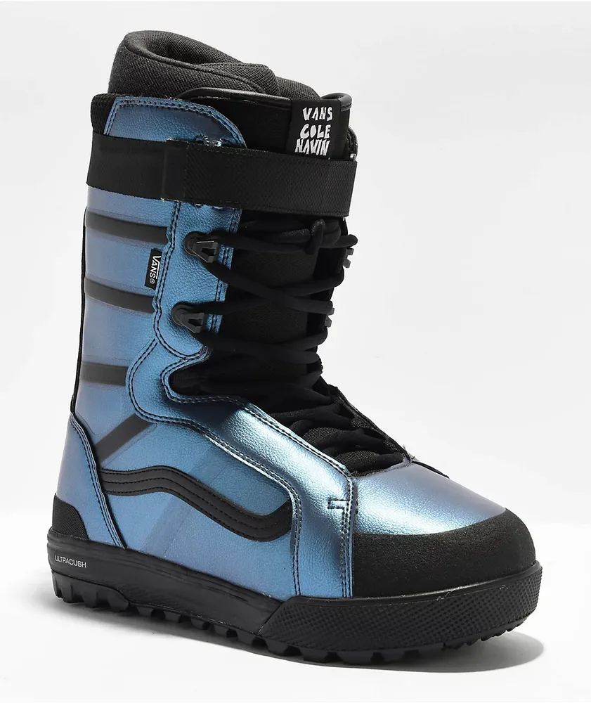 Iridescent sales vans journeys