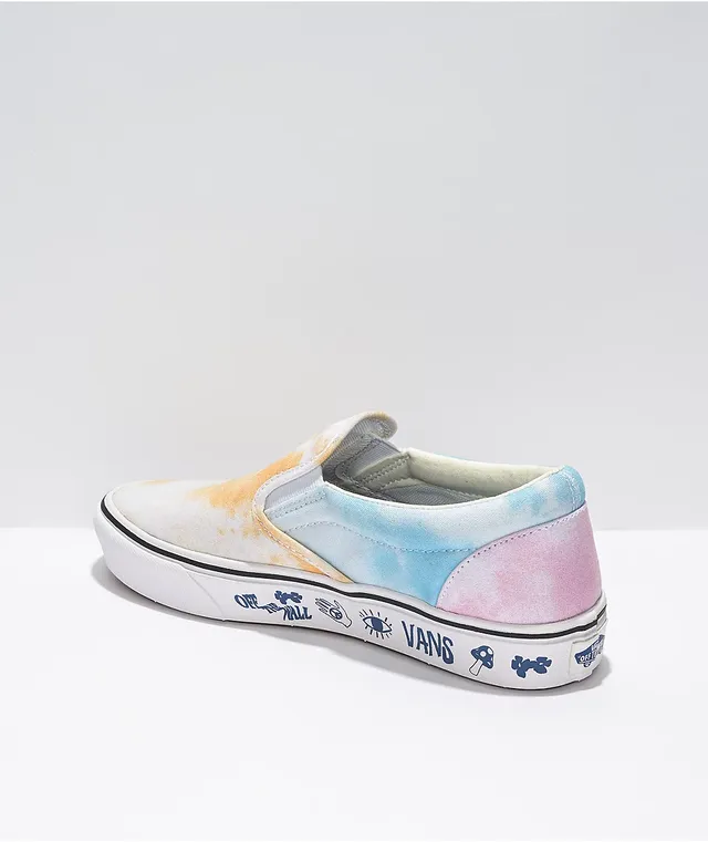 Slip on deals tie shoes