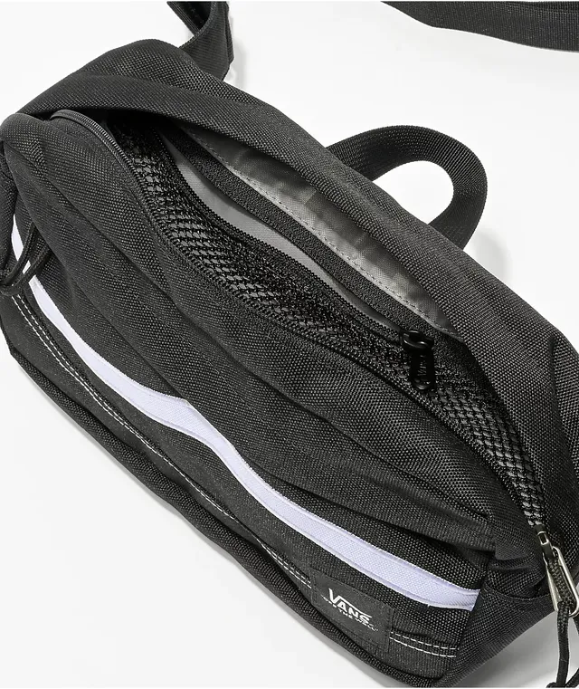 Vans black fanny pack clearance