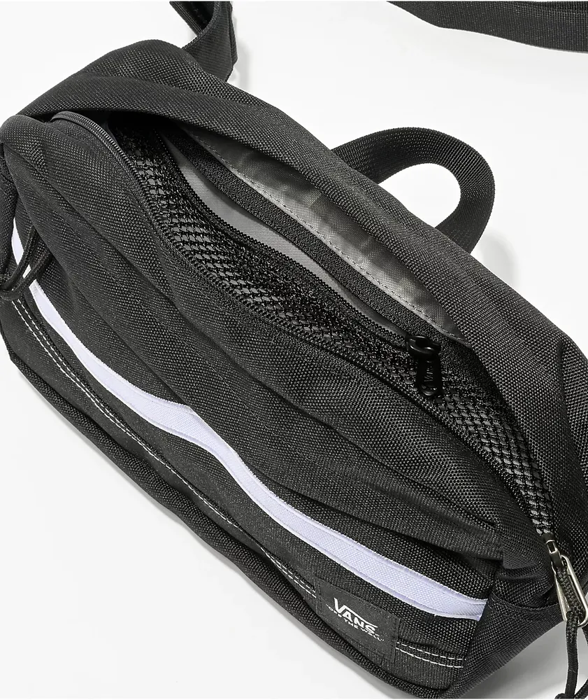 Vans Construct Black Fanny Pack Mall of America
