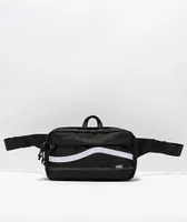 Vans black fanny pack hotsell