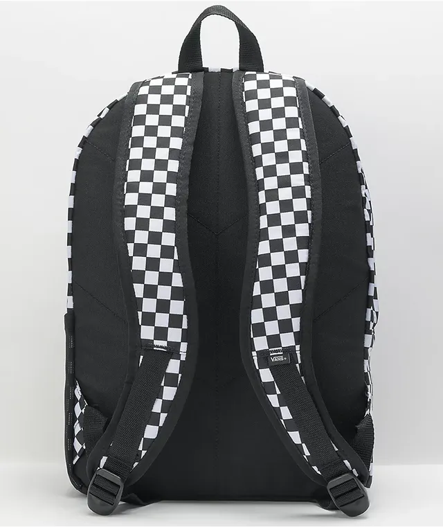 Vans central realm backpack new arrivals