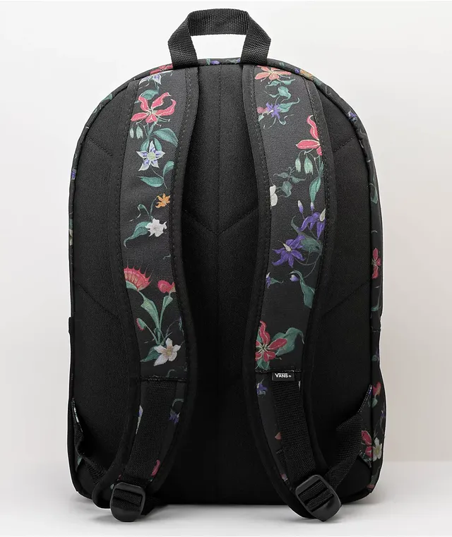 Vans Construct Skool Floral Backpack Pueblo Mall