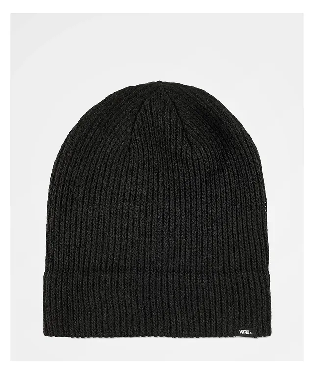 Vans core basics beanie black 2025