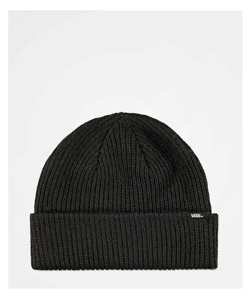 Basic black vans top