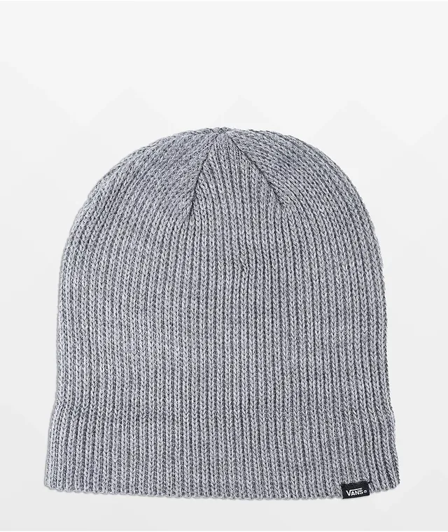 Dickies Core Cuff Charcoal Beanie The Pen Centre