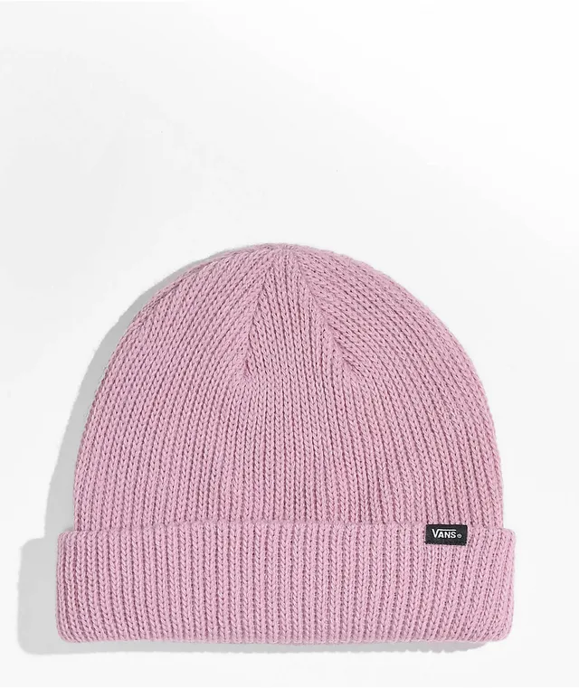 Vans Core Basics Lilac Beanie Plaza Las Americas