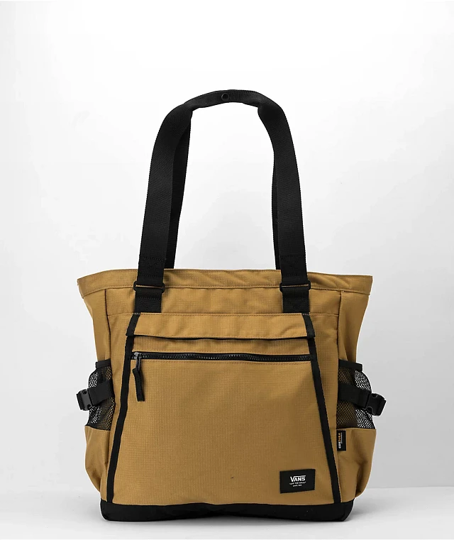 Vans DX Brown Skate Tote Bag at CoolSprings Galleria in