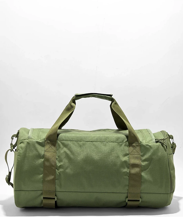 Vans DX Olive Green Skate Duffle Bag at Hamilton Place in