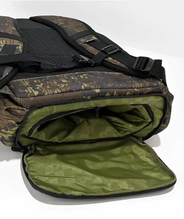 Vans backpack camo 2025
