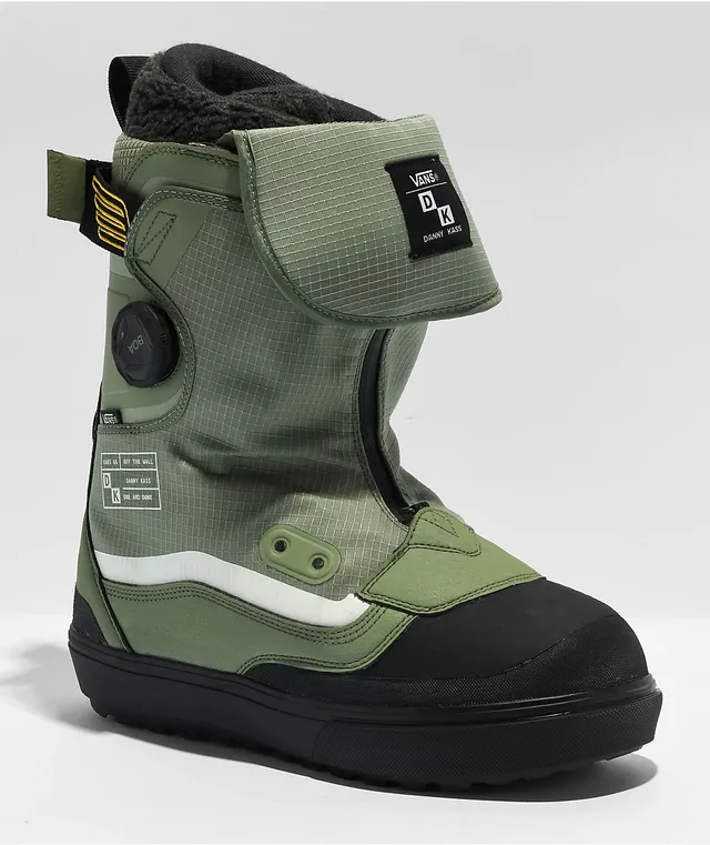 Vans Danny Kass One And Done Snowboard Boots 2024 | Liberty Center