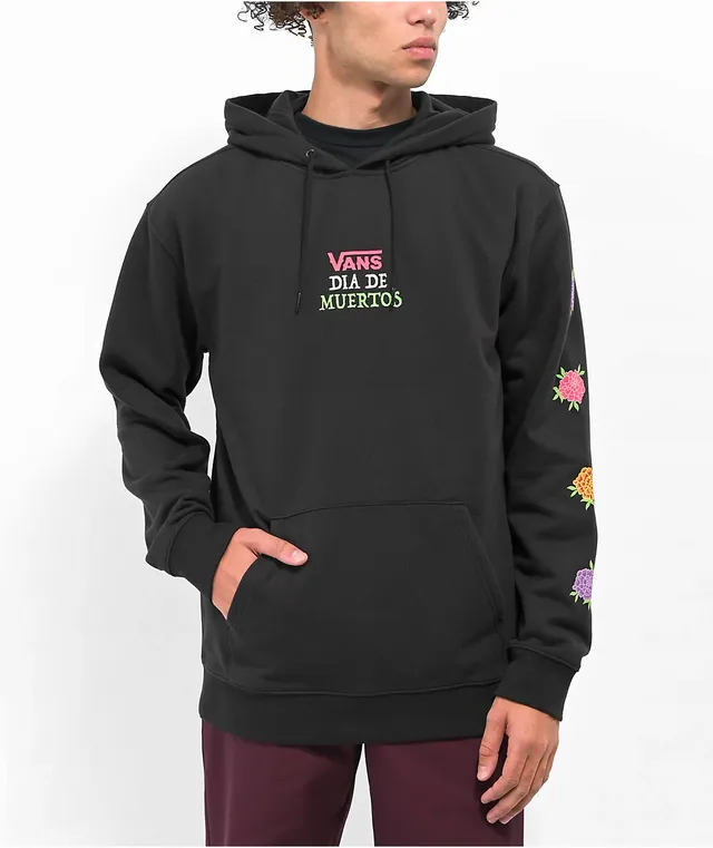 Vans day of the dead top