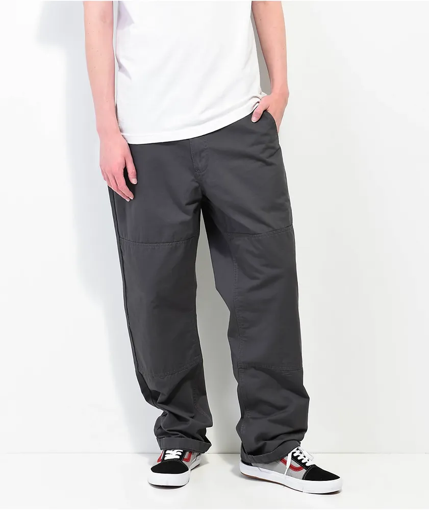 Vans Double Knee Asphalt Chino Pants | Hamilton Place