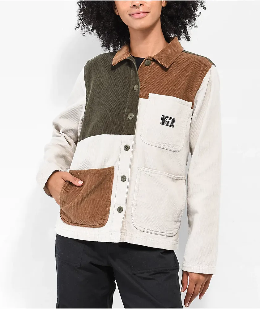 Zumiez vans new arrivals jacket
