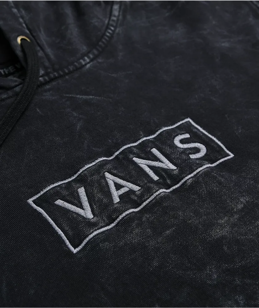 Vans easy box hoodie 2025