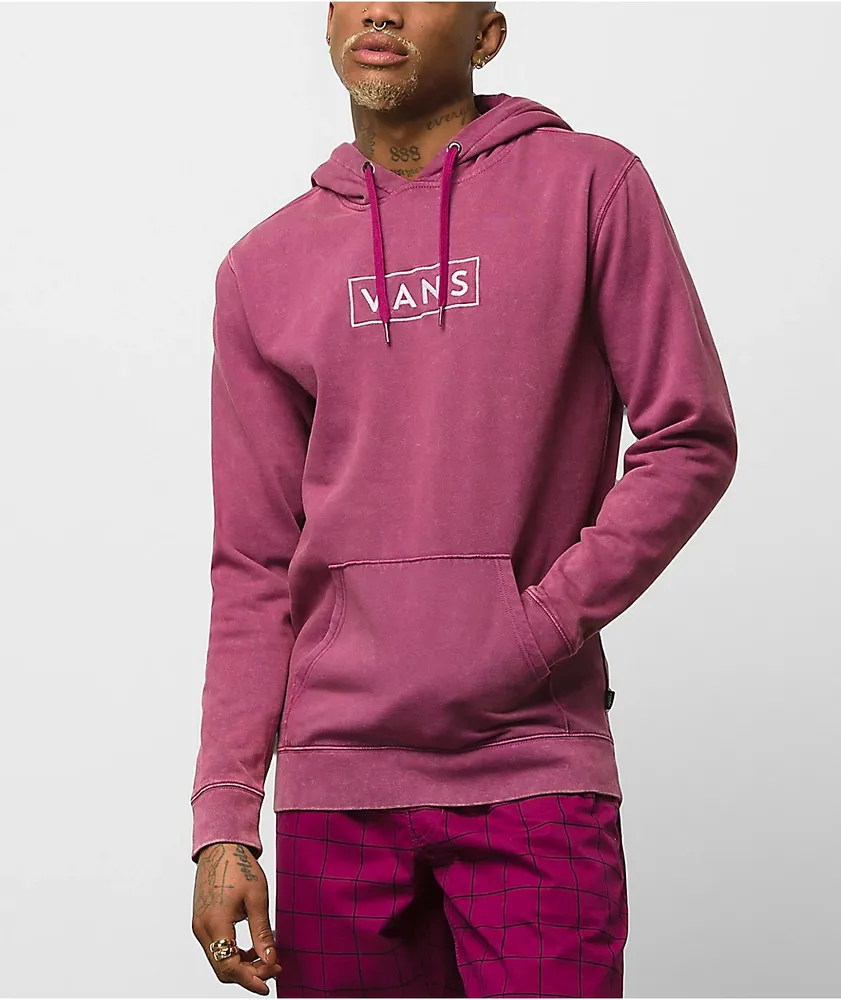 Vans easy box hoodie outlet