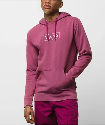 Vans easy discount box pullover