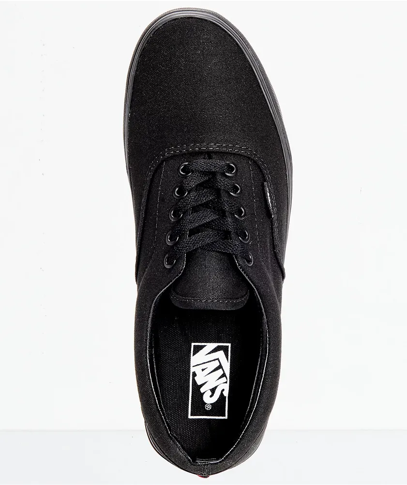 Vans era classic black white on sale