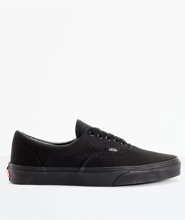 Vans era hot sale black classic