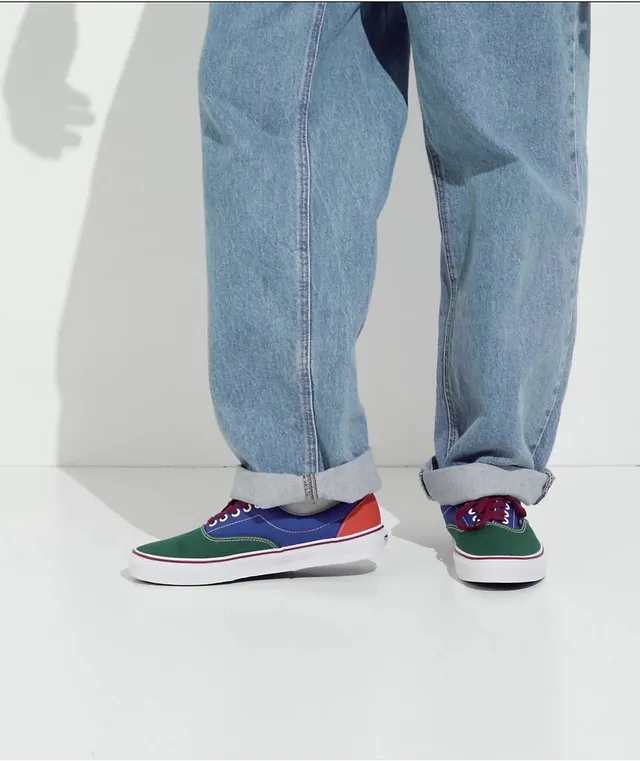 Vans era clearance skate shoe multi