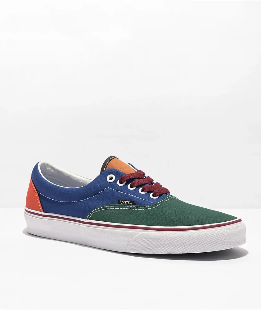 Vans era skate shoe multi 2025