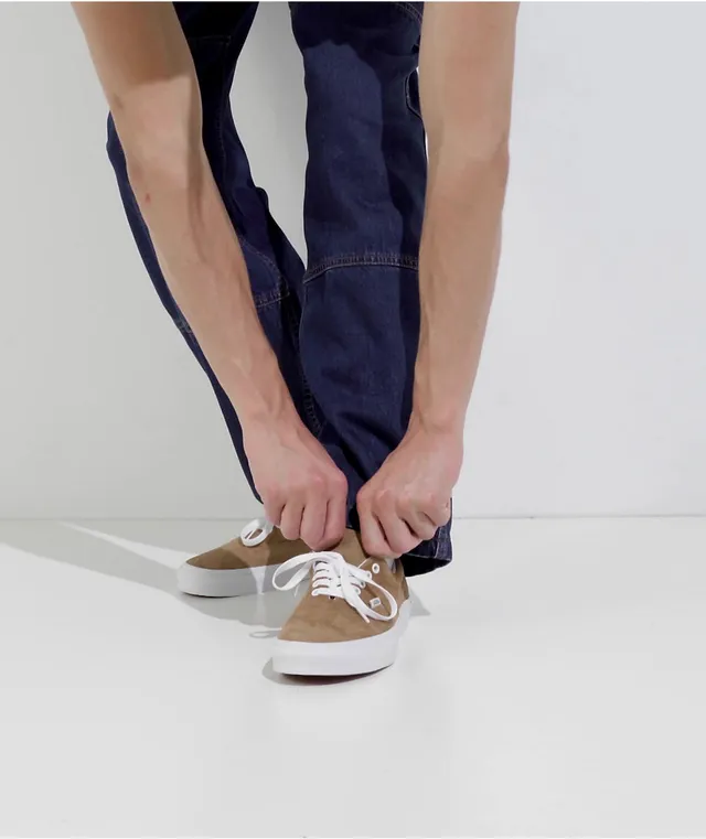 Vans suede store era shoes