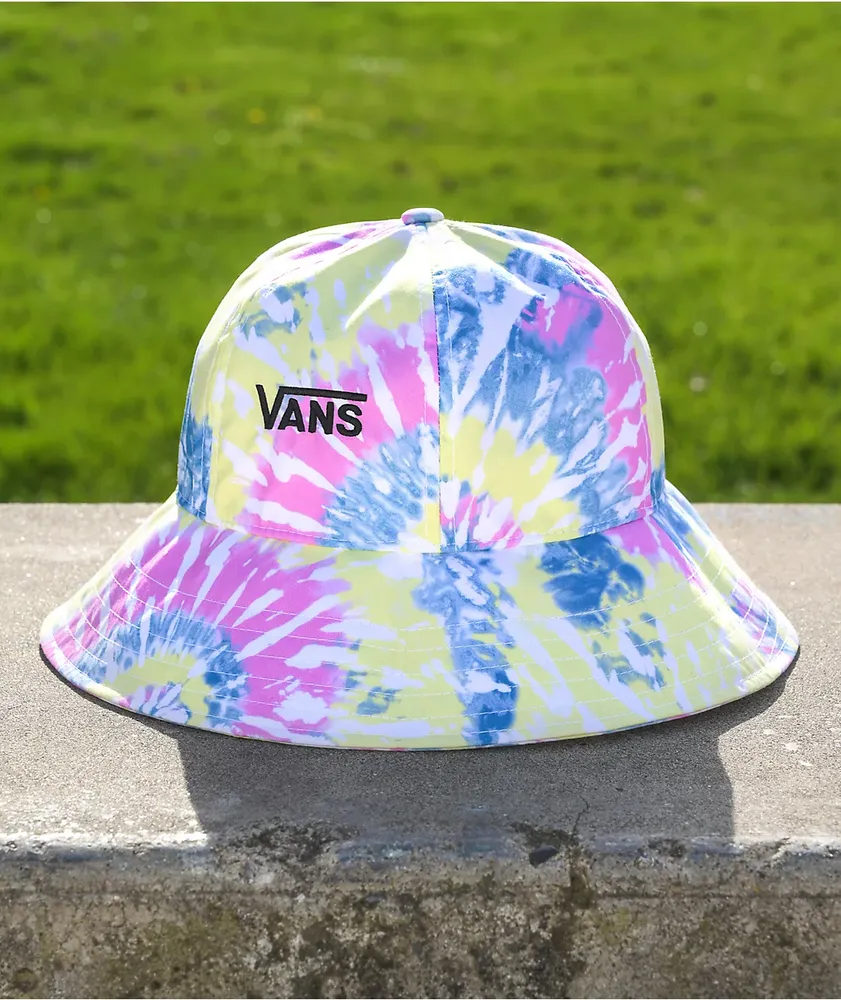 Vans tie dye on sale hat