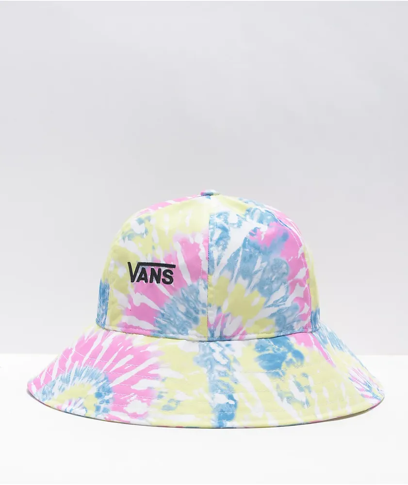Vans tie dye hat outlet