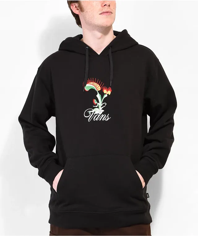 Vans embroidered hoodie shop