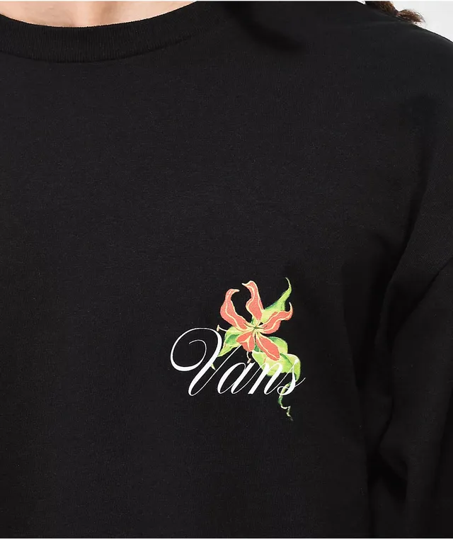 Vans flamingo shirt cheap