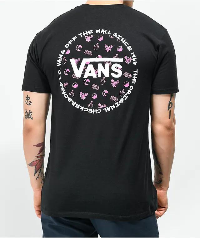 Zumiez vans sale clearance