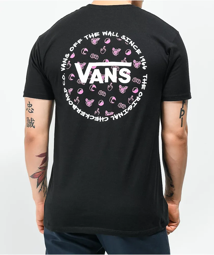 Van t shirt sale top