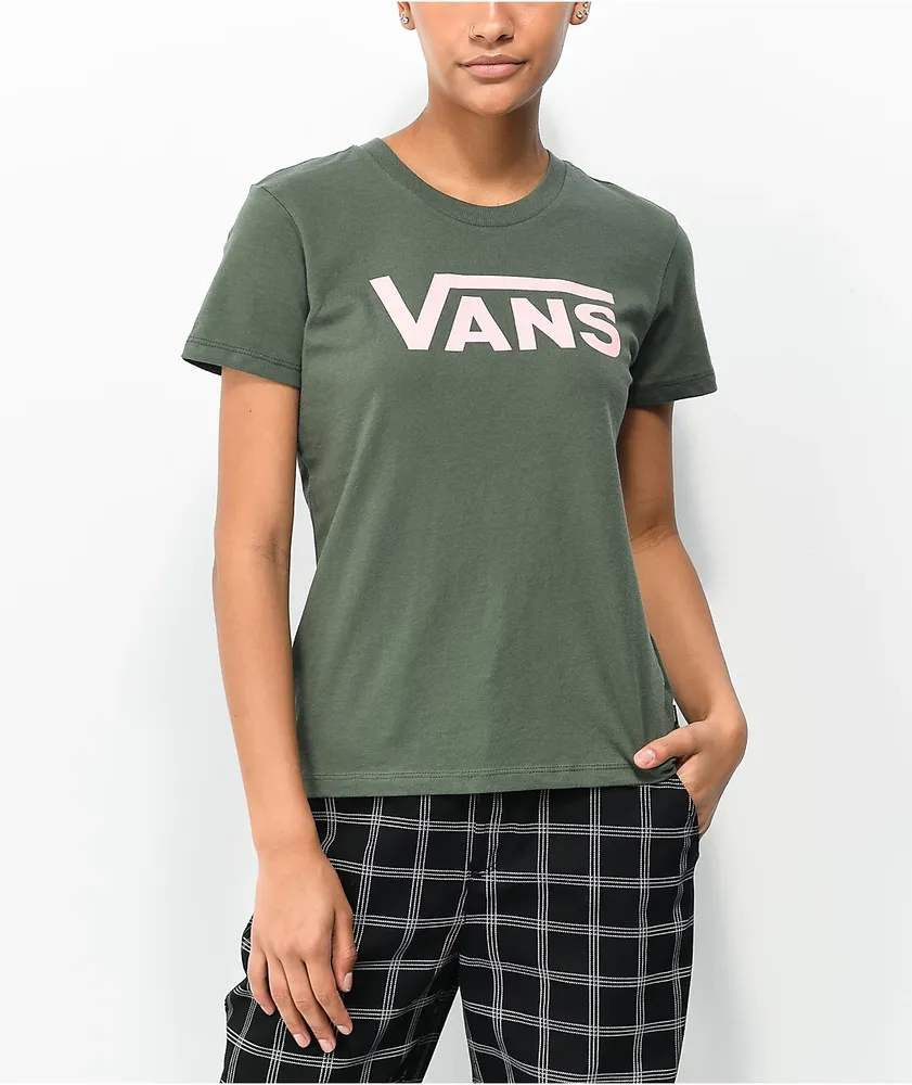 Vans discount flying v
