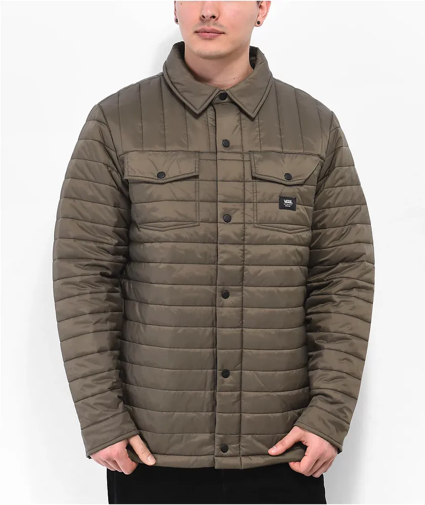 Zumiez vans jacket hot sale