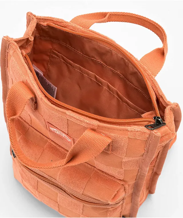 Vans canvas bag on sale