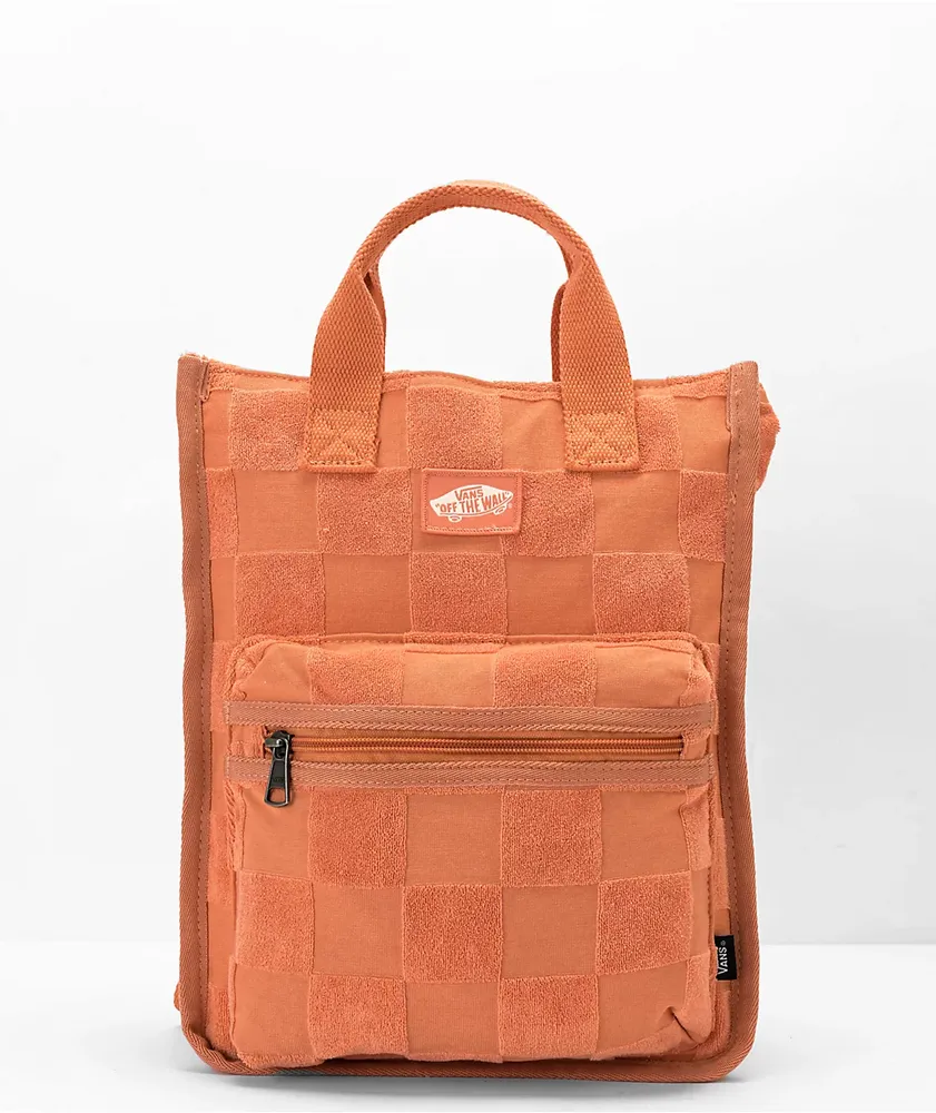 Vans Free Hand Sunbaked Tote Bag CoolSprings Galleria