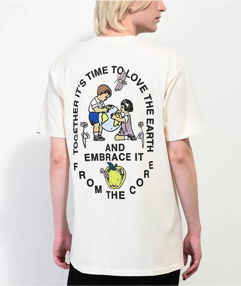 I love vans best sale shirt