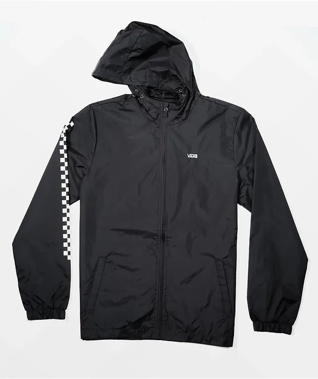 Zumiez sales vans windbreaker
